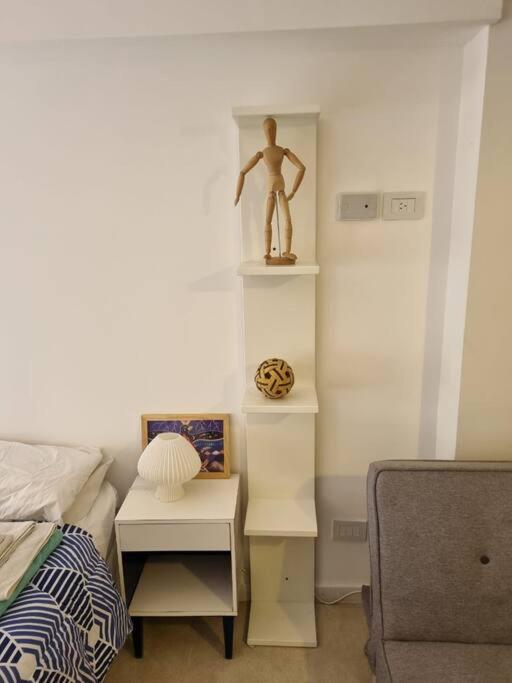 דירות בואנוס איירס Monoambiente En San Telmo Nuevo! A Estrenar! 22 מראה חיצוני תמונה